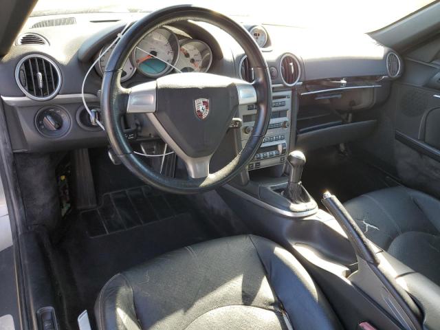 Photo 8 from auction – 2006 PORSCHE BOXSTER S with VIN WP0CB29816U730593