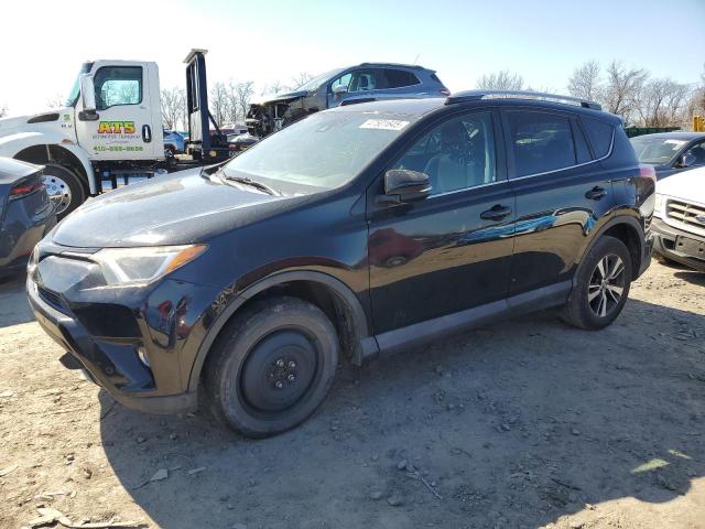 Photo 1 from auction – 2017 TOYOTA RAV4 XLE with VIN 2T3RFREV5HW580576
