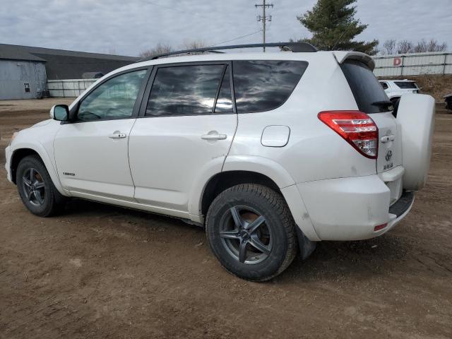 Photo 2 from auction – 2012 TOYOTA RAV4 LIMIT with VIN 2T3DF4DV5CW203947