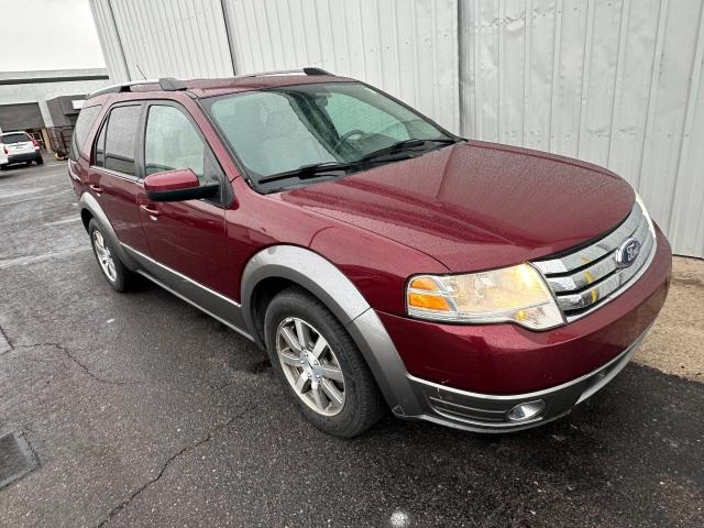 Photo 1 from auction – 2008 FORD TAURUS X S with VIN 1FMDK05W98GA36860