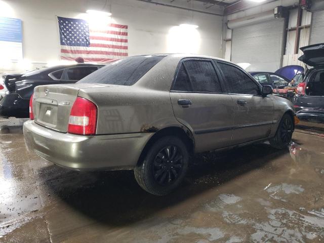 Photo 3 from auction – 2000 MAZDA PROTEGE DX with VIN JM1BJ2221Y0265554