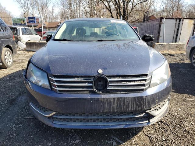 Photo 5 from auction – 2012 VOLKSWAGEN PASSAT SE with VIN 1VWBP7A33CC108182