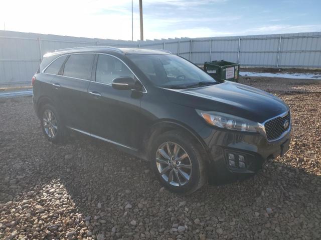 Photo 4 from auction – 2016 KIA SORENTO SX with VIN 5XYPK4A54GG092261