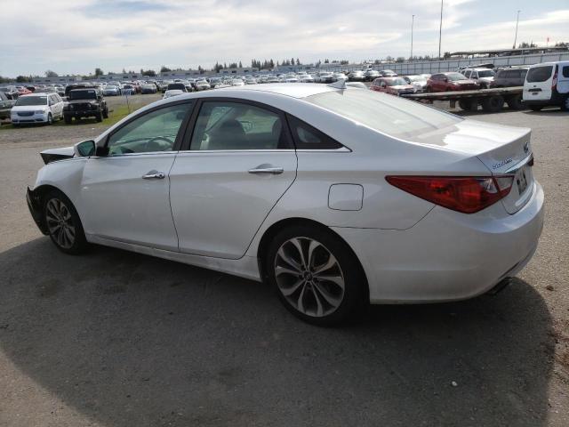 Photo 2 from auction – 2013 HYUNDAI SONATA SE with VIN 5NPEC4AC3DH698349
