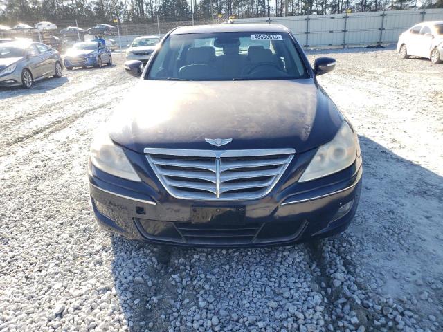Photo 5 from auction – 2010 HYUNDAI GENESIS 4. with VIN KMHGC4DF5AU071809