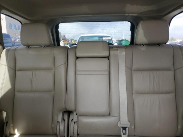 Photo 10 from auction – 2011 JEEP GRAND CHER with VIN 1J4RR5GT6BC669962