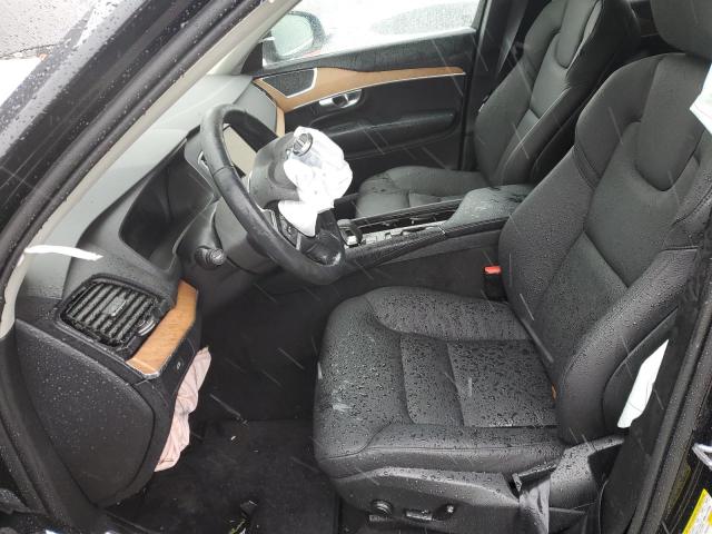 Photo 7 from auction – 2024 VOLVO XC90 PLUS with VIN YV4062PE7R1199810