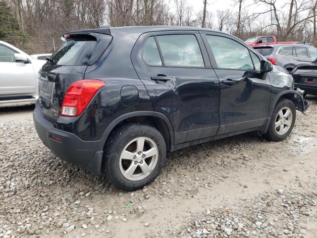 Photo 3 from auction – 2015 CHEVROLET TRAX 1LS with VIN KL7CJPSB3FB074167