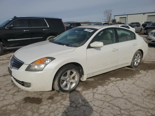 NISSAN ALTIMA 2.5 2008 with VIN 1N4AL21E18N431808 - Photo from auction