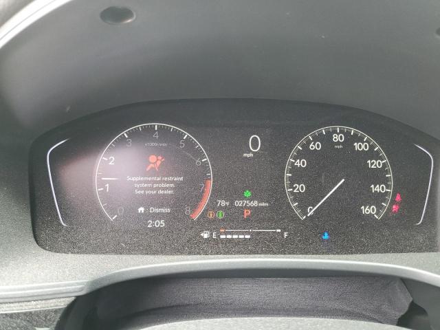 Photo 9 from auction – 2024 HONDA CIVIC LX with VIN 2HGFE2F23RH508392