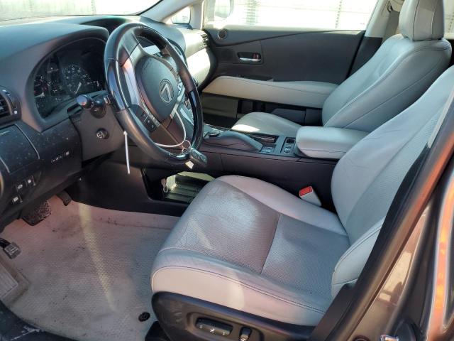 Photo 7 from auction – 2013 LEXUS RX 350 BAS with VIN 2T2BK1BAXDC220865