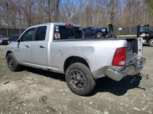 Photo 2 from auction – 2010 DODGE RAM 1500 with VIN 1D7RV1GP4AS116282