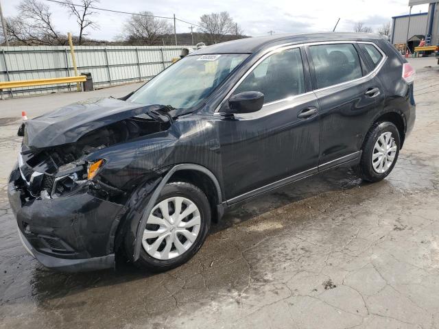 NISSAN ROGUE S 2016 с VIN KNMAT2MT0GP620568 - Снимка от търг