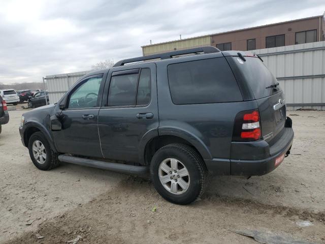 Photo 2 from auction – 2010 FORD EXPLORER X with VIN 1FMEU7DE5AUB07110