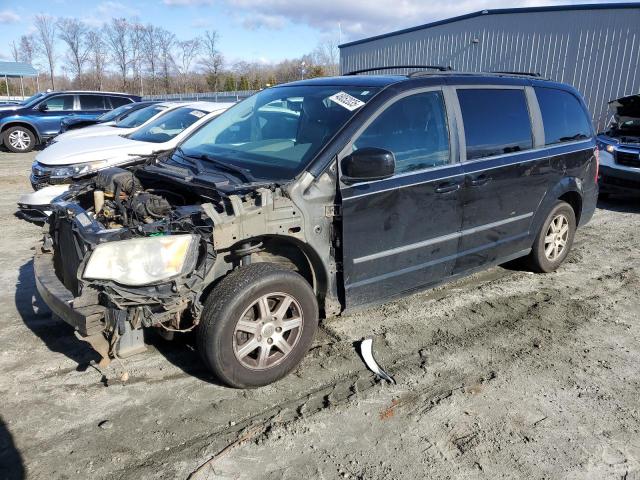 Photo 1 from auction – 2010 CHRYSLER TOWN & COU with VIN 2A4RR5D12AR129162
