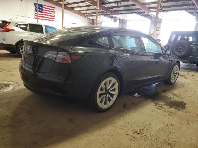 Photo 3 from auction – 2022 TESLA MODEL 3 with VIN 5YJ3E1EA2NF336151