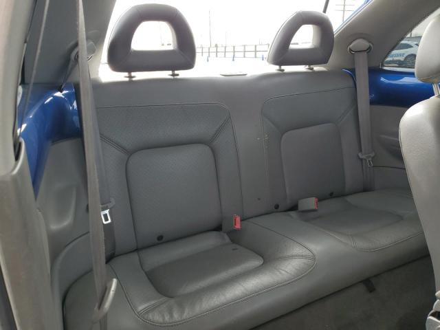 Photo 10 from auction – 2003 VOLKSWAGEN NEW BEETLE with VIN 3VWCK21C03M425700