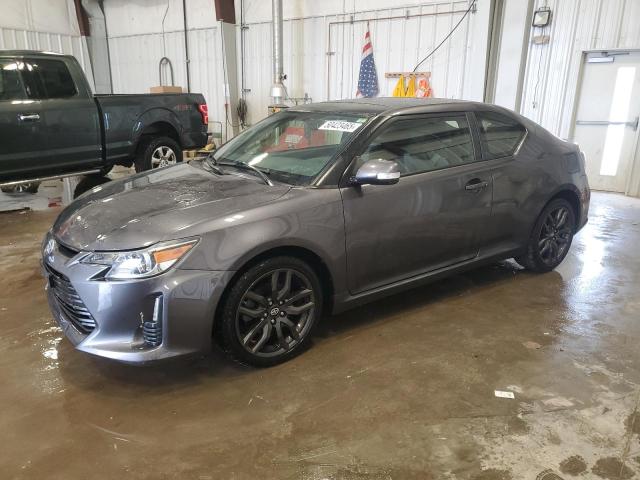 TOYOTA SCION TC 2015 with VIN JTKJF5C72FJ008895 - Photo from auction