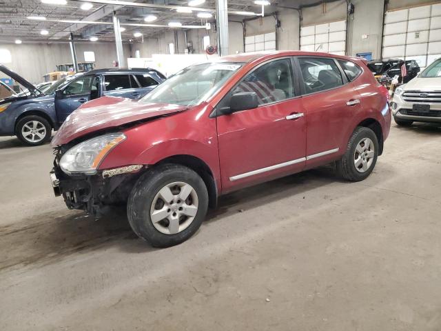 Photo 1 from auction – 2013 NISSAN ROGUE S with VIN JN8AS5MT6DW008899