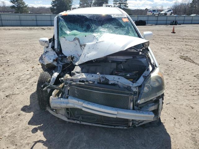 Photo 5 from auction – 2010 HONDA ODYSSEY EX with VIN 5FNRL3H40AB008030