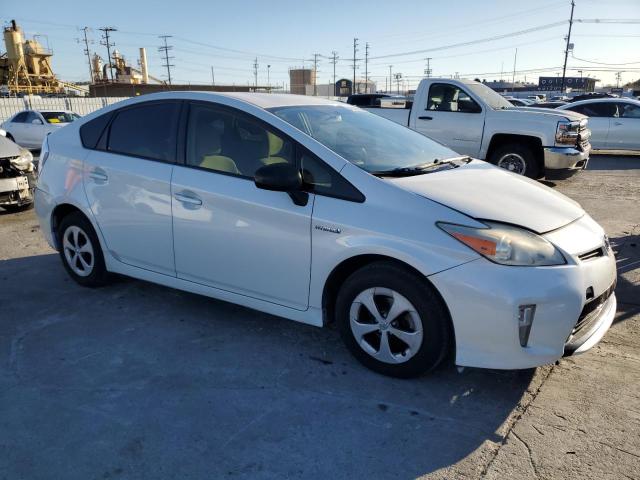 Photo 4 from auction – 2013 TOYOTA PRIUS with VIN JTDKN3DU9D5659003