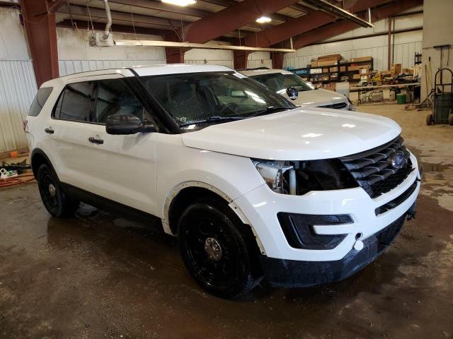 Photo 4 from auction – 2018 FORD EXPLORER P with VIN 1FM5K8AR2JGC74087