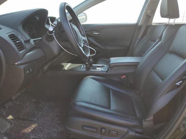Photo 7 from auction – 2018 ACURA RDX with VIN 5J8TB4H33JL010830