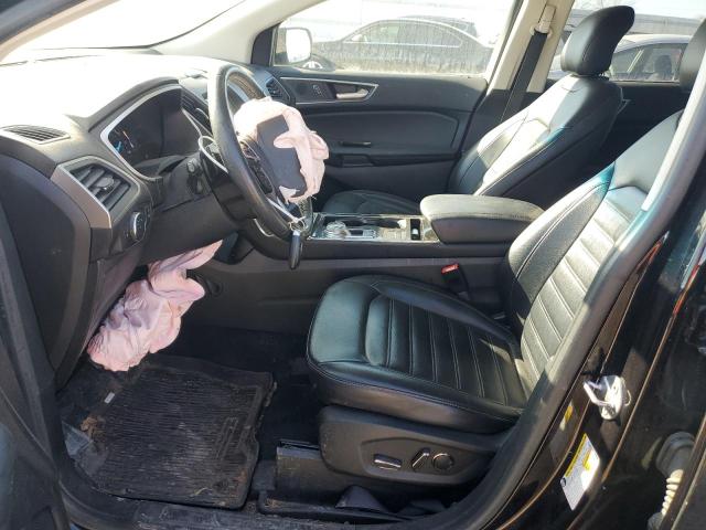 Photo 7 from auction – 2019 FORD EDGE SEL with VIN 2FMPK4J97KBC34419