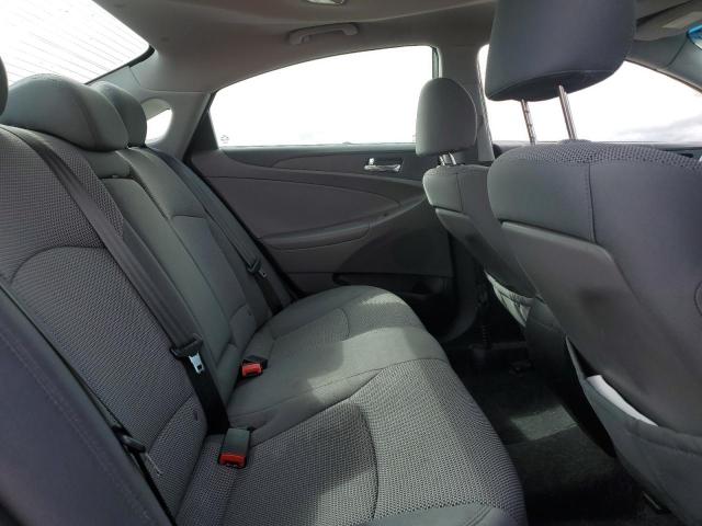 Photo 10 from auction – 2014 HYUNDAI SONATA GLS with VIN 5NPEB4AC3EH909215