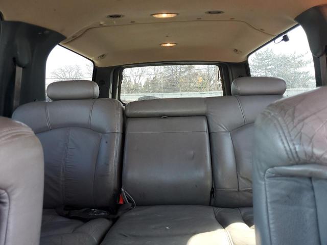 Photo 10 from auction – 2001 CHEVROLET SUBURBAN K with VIN 3GNFK16T31G244175