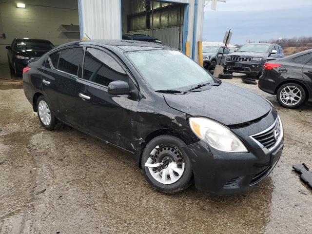 Photo 4 from auction – 2014 NISSAN VERSA S with VIN 3N1CN7AP1EL839011