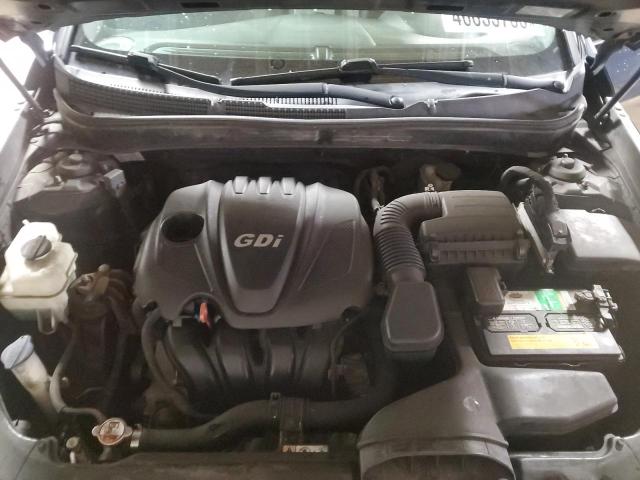 Photo 11 from auction – 2013 HYUNDAI SONATA SE with VIN 5NPEC4AC0DH547484