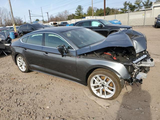 Photo 4 from auction – 2024 AUDI A5 PREMIUM with VIN WAUFACF50RA022600