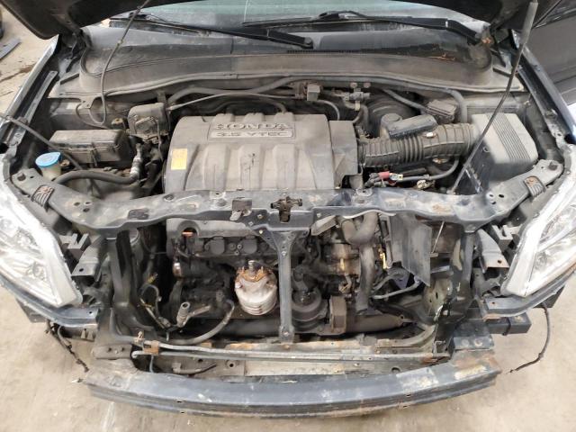 Photo 12 from auction – 2007 HONDA PILOT EXL with VIN 2HKYF18567H505318