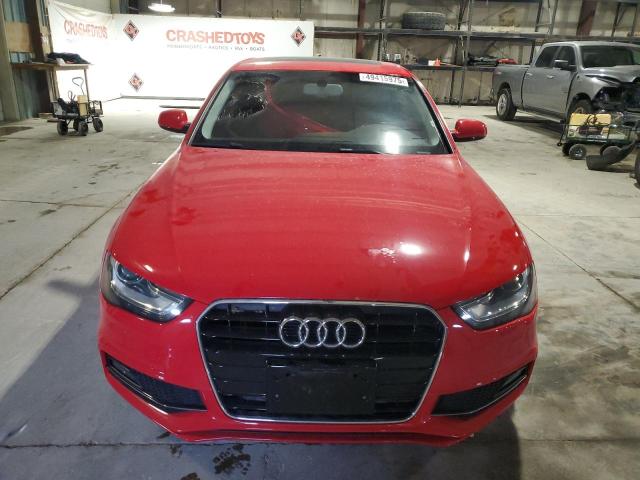 Photo 5 from auction – 2015 AUDI A4 PREMIUM with VIN WAUFFAFL9FN016433