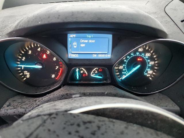 Photo 9 from auction – 2014 FORD ESCAPE S with VIN 1FMCU0F76EUB46288