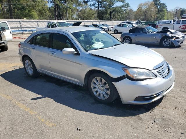 Photo 4 from auction – 2012 CHRYSLER 200 LX with VIN 1C3CCBAB3CN295994