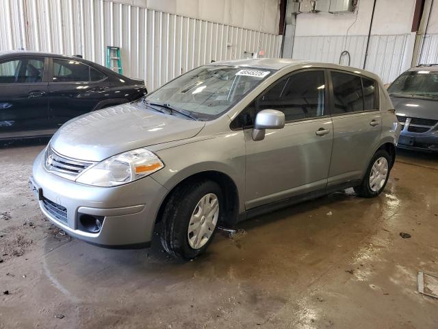 NISSAN VERSA S 2011 with VIN 3N1BC1CP6BL499698 - Photo from auction