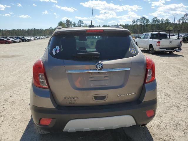 Photo 6 from auction – 2015 BUICK ENCORE with VIN KL4CJASB1FB088028