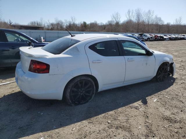 Снимка 3 от търг – 2014 DODGE AVENGER SE с VIN 1C3CDZAG1EN138761