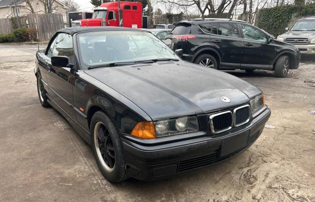 BMW 323 IC 1999 with VIN WBABJ7333XEA18932 - Photo from auction