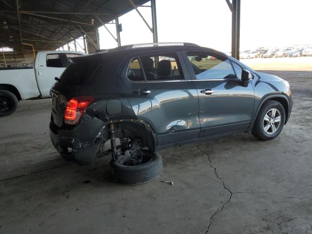 Photo 3 from auction – 2017 CHEVROLET TRAX 1LT with VIN KL7CJLSB7HB106064
