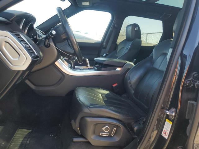 Photo 7 from auction – 2017 LAND ROVER RANGE ROVE with VIN SALWR2FK2HA693673