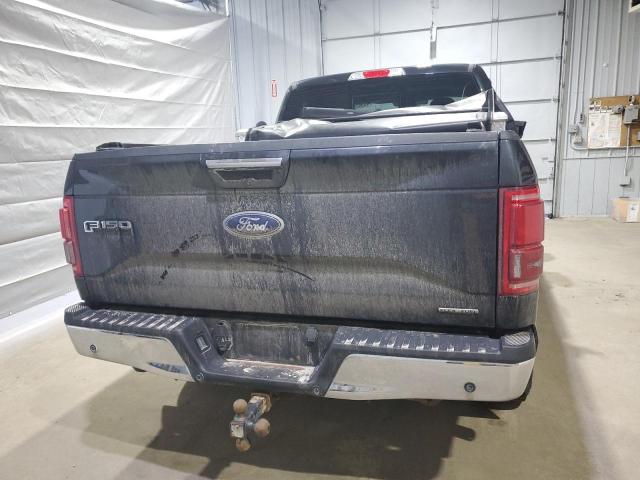 Photo 6 from auction – 2015 FORD F150 SUPER with VIN 1FTFX1EF5FKD92768