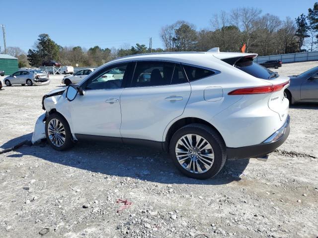 Photo 2 from auction – 2023 TOYOTA VENZA LIMI with VIN JTEAAAAH7PJ147024