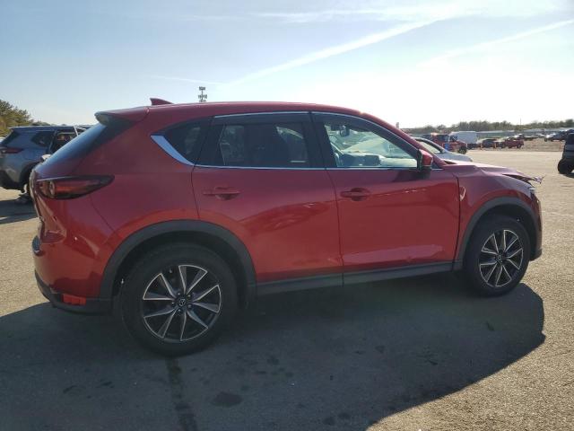 Photo 3 from auction – 2017 MAZDA CX-5 GRAND with VIN JM3KFBDL6H0203923