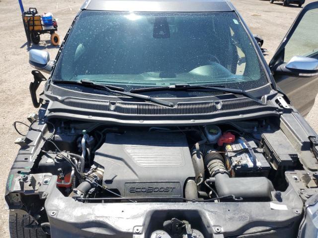 Photo 12 from auction – 2018 FORD EXPLORER P with VIN 1FM5K8HT4JGB89298