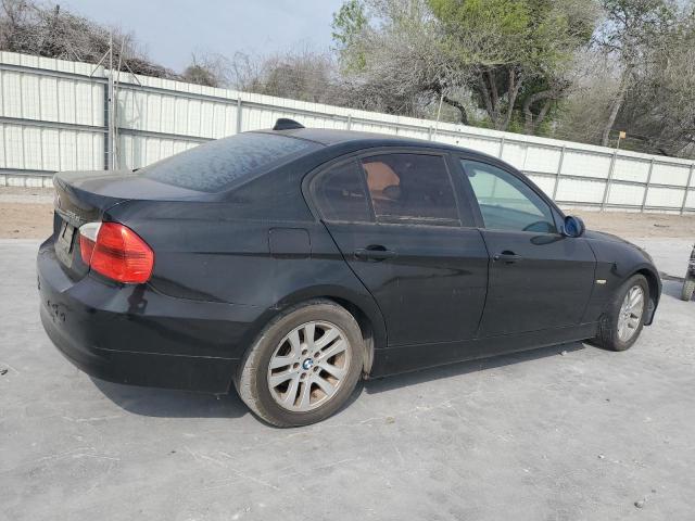 Photo 3 from auction – 2007 BMW 328 XI SUL with VIN WBAVC73557AC79723