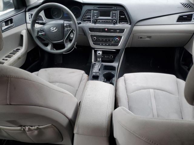 Photo 8 from auction – 2017 HYUNDAI SONATA SE with VIN 5NPE24AF7HH485505