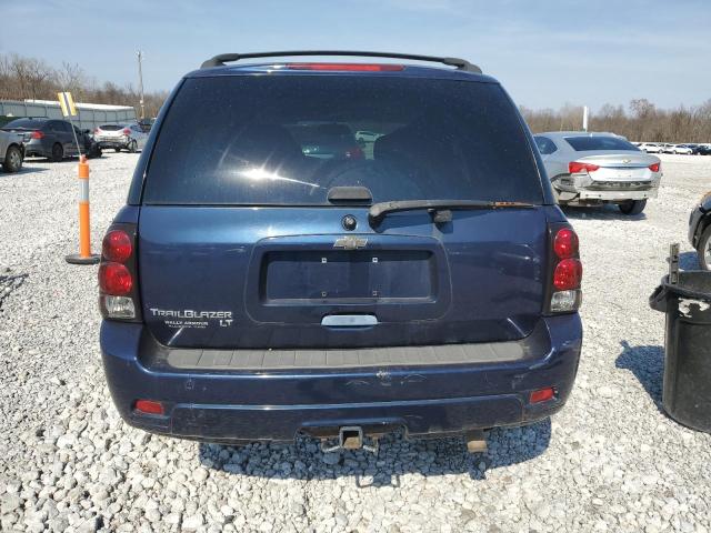 Photo 6 from auction – 2008 CHEVROLET TRAILBLAZE with VIN 1GNDT13S982205366